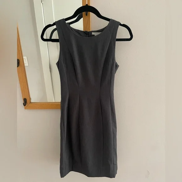 black knit dress midi Natasha Espresso Sweater i Dress - L Size - Women's Dresses